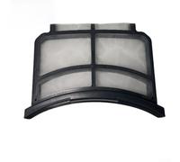Filtre à peluches de rechange pour sèche-linge WE16X32537 WE16X29597 AP7205579, piège en maille réutilisable, optimiseur de flux d'air pour appareils ménagers