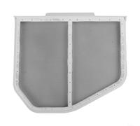 Filtre à peluches de rechange W10120998 pour une meilleure circulation de l'air et une économie d'énergie