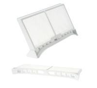 Filtre à peluches d'origine Sèche-linge (00653867 653867 BOSCH SIEMENS VIVA CONSTRUCTA)