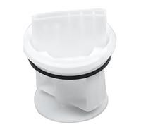 Filtre à peluches, filtre à peluches, pour machine à laver et sèche-linge, accessoires interchangeables, compatible avec la machine à laver Bosch Constora Siemens IQ700 (blanc)