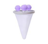 Filtre À Peluches Flottant For Machine Laver Les Poils D'animaux Domestiques, Boule Linge Réutilisable, Outils De Nettoyage Des Vêtements, Attrape-poils Chat Nettoyage Haute Efficacité(1pc Purple)