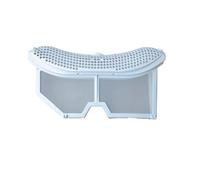 Filtre à peluches for machine à laver, Compatible avec Midea,TH90VL8G MH90-L05J MH80-GFL03W, pièces de filtration for sèche-linge à pompe à chaleur