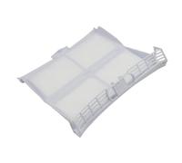 Filtre à peluches for sèche-linge, 1 pièce, pièce 652184 00652184, piège à peluches en plastique blanc, tamis for Siemens