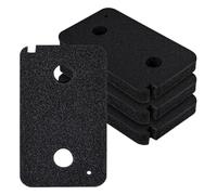 Filtre À Peluches For Socle De Sèche-linge, 4 Pièces, Compatible Avec Miele,9164761,sèche-linge À Pompe À Chaleur T1, Pièces De Rechange