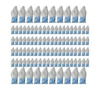 Filtre à Peluches Lave-Linge 100 Pièces en Fine Anti-Odeurs