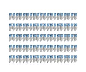 Filtre à Peluches Lave-Linge - 100 Pièces Réutilisables Capteur Anti-Odeurs - Pièges Anti-Peluches Lave-Linge,Pour Machine À Laver Tambour Nettoyage Vêtements Maison