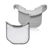 Filtre à peluches magnétique pour sèche-linge Kenmore pour sèche-linge LG