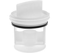 Filtre à peluches pour machine à laver Bosch, Siemens, Constructa, Neff, filtre à peluches pour machine à laver et sèche-linge 00647920/647920/00605010/605010/00602008 [Classe énergétique A+++]