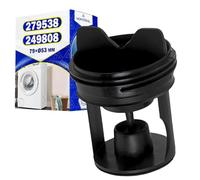 Filtre à Peluches pour Machine a Laver le Code 279538 249808 pour Gorenje | Garantie de 10 Ans - MONTERAL