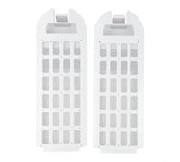 Filtre à peluches pour machines à laver Haier 8 kg et 10 kg Modèle HWT10MW1 HWT10MW2 0554 Pièce de rechange pour un entretien efficace de machine à laver