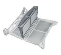 Filtre à peluches pour sèche-linge aeg - electrolux - faure - zanussi - zanker G