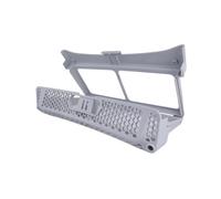 Filtre à peluches pour sèche-linge - HAIER - 30 2 x 16 2 x 6 3 cm - Compatible I-Pro Series 5 et 7 - 49120976