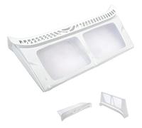 Filtre à peluches C00286864 pour Seche linge ARISTON, HOTPOINT, INDESIT, WHIRLPOOL
