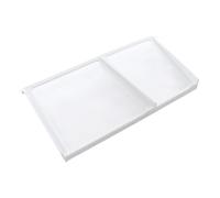 Filtre à peluches pour sèche-linge, White Knight