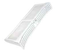 Filtre à peluches Sèche-linge (2958400100 LISTO ESSENTIEL B FAR BEKO ALTUS DOMEOS AYA)