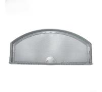 Filtre à peluches spécifique pour sèche-linge LG - Écran de rechange fabriqué à partir d'ABS pour une performance constante à la maison