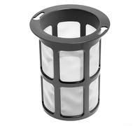 Filtre à peluches V2 pour aspirateur Bosch pour Siemens compatible avec 12026106 12023350 modèles série 8 pour une meilleure filtration et un air plus propre (1 pièce)
