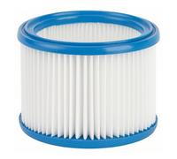 Filtre à plis BOSCH 2607432024 - Pour GAS 15, 12-25, 20SFC