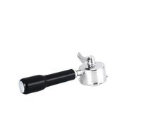 Filtre À Poignée À 3 Oreilles 51MM, Compatible For Delonghi,EC680/685, Séparateur De Café À Double Bouche En Acier Inoxydable, Outil De Barista(51mm-3ears -C2)