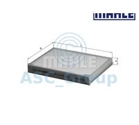 Filtre À Pollen D'Intérieur MAHLE De Remplacement Authentique LA 387 LA387