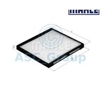 Filtre À Pollen D'Intérieur MAHLE De Remplacement Authentique LA 471 LA471