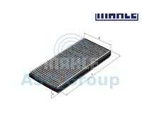 Filtre À Pollen D'Intérieur MAHLE De Remplacement Authentique LAK 448 LAK448