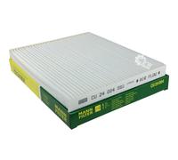 Filtre À Pollen MANN-FILTER CU 24 004