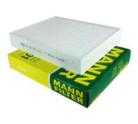 Filtre À Pollen MANN-FILTER CU 25 001
