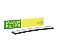 Filtre À Pollen MANN-FILTER CU 6724