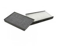 Filtre À Pollens - Bmw Serie 3 Coupe 330 Xd 231 01/2005-12/2013