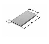 Filtre À Pollens - Lancia Lybra 1.8 16v 07/1999-07/2005