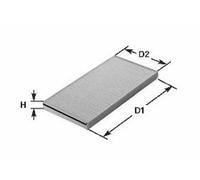 Filtre À Pollens Premium - Citroen C4 Picasso 2.0 Bluehdi 150 À Part. 02/2013