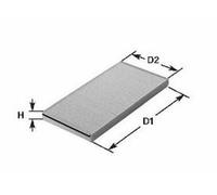 Filtre À Pollens Premium - Mercedes Classe C Coupe Sport 230 03/2001-05/2008