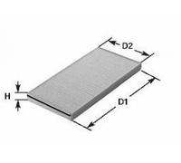 Filtre À Pollens Premium - Opel Astra 1.7 Td 68 09/1991-09/1998