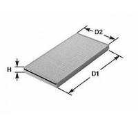 Filtre À Pollens Premium - Renault Espace Iv 3.0 Dci 181 06/2002-12/2014