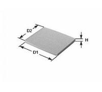 Filtre À Pollens Premium - Toyota Yaris 1.5 04/1999-09/2005