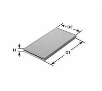Filtre À Pollens - Renault Espace Iii 2.2 Dci 130 11/1996-10/2002