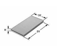 Filtre À Pollens - Renault Grand Scenic 1.6 Flex 04/2004-01/2009
