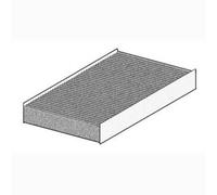 Filtre À Pollens - Renault Velsatis 3.0 Dci 181 À Part. 06/2002