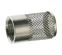 Filtre à pompe à eau d'irrigation, filtre d'entrée de tuyau de jardin | filtre à pompe à eau pour tuyau de jardin, outil de jardin avec porte filetée pour une variété de tuyaux de jardin