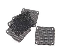 Filtre à poussière 40 x 40 mm pour ventilateur d'ordinateur PC en maille anti-poussière en PVC pour ventilateur d'ordinateur en maille adaptateur câble adaptateur câble répartiteur câble convertisseur