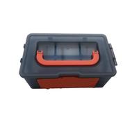 Filtre à poussière, cadre et grille de filtre primaire compatibles avec les aspirateurs robots Liectroux, 11S, V3S PRO / M7S Pro. Accessoires for bac à poussière.(1pc dust box)