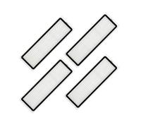 Filtre À Poussière Compatible Avec Les Aspirateurs Dreame, Bot L10 Pro/D9/D9 Pro/D9 Max. Pièces Détachées(4pcs)