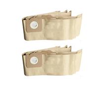 Filtre À Poussière, Compatible Avec Les Aspirateurs Karcher, MV3, WD3, WD3200, WD3300, A2204, A2656, WD3.500P, SE4001, SE4002, Rowenta, RB88, RU100(10pcs)