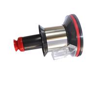 Filtre À Poussière, Compatible Avec Les Aspirateurs Sans Fil Portables Proscenic P11/P10/P10pro, Pièces De Rechange, Bac À Poussière, Accessoires(Red)