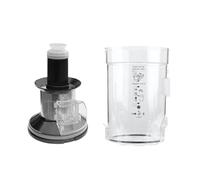 Filtre À Poussière, Compatible Avec Proscenic P10 P11 P10pro, Pièces De Rechange For Aspirateur À Main