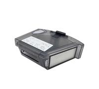 Filtre à poussière Compatible avec Roborock Q8 Max Q8 Max+, réservoir d'eau et boîte à poussière. Pièces détachées(Black 1PCS)