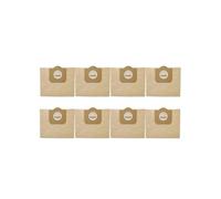 Filtre À Poussière De Rechange, Compatible Avec Les Aspirateurs Karcher MV3 WD3 WD3200 WD3300 A2204 A2656 WD3.500P SE4001 SE4002, Grande Capacité(8pcs)