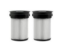 Filtre À Poussière De Rechange, Compatible Avec Miele, Compatible Avec Les Aspirateurs Balais Sans Fil TriFlex, HX1/HX1 Pro, HX-FSF, Nettoyage Facile(2pcs)
