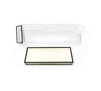 Filtre À Poussière De Rechange (en Option), Compatible Avec Les Aspirateurs Robots Roborock Et Q Revo Curv. Accessoires For Bac À Poussière(Dustbin With Filter)